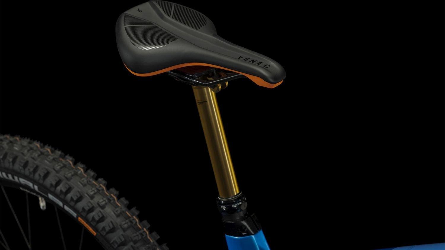 Cube Stereo Hybrid 160 HPC Actionteam 750 27.5 2023 - Liquid-Life