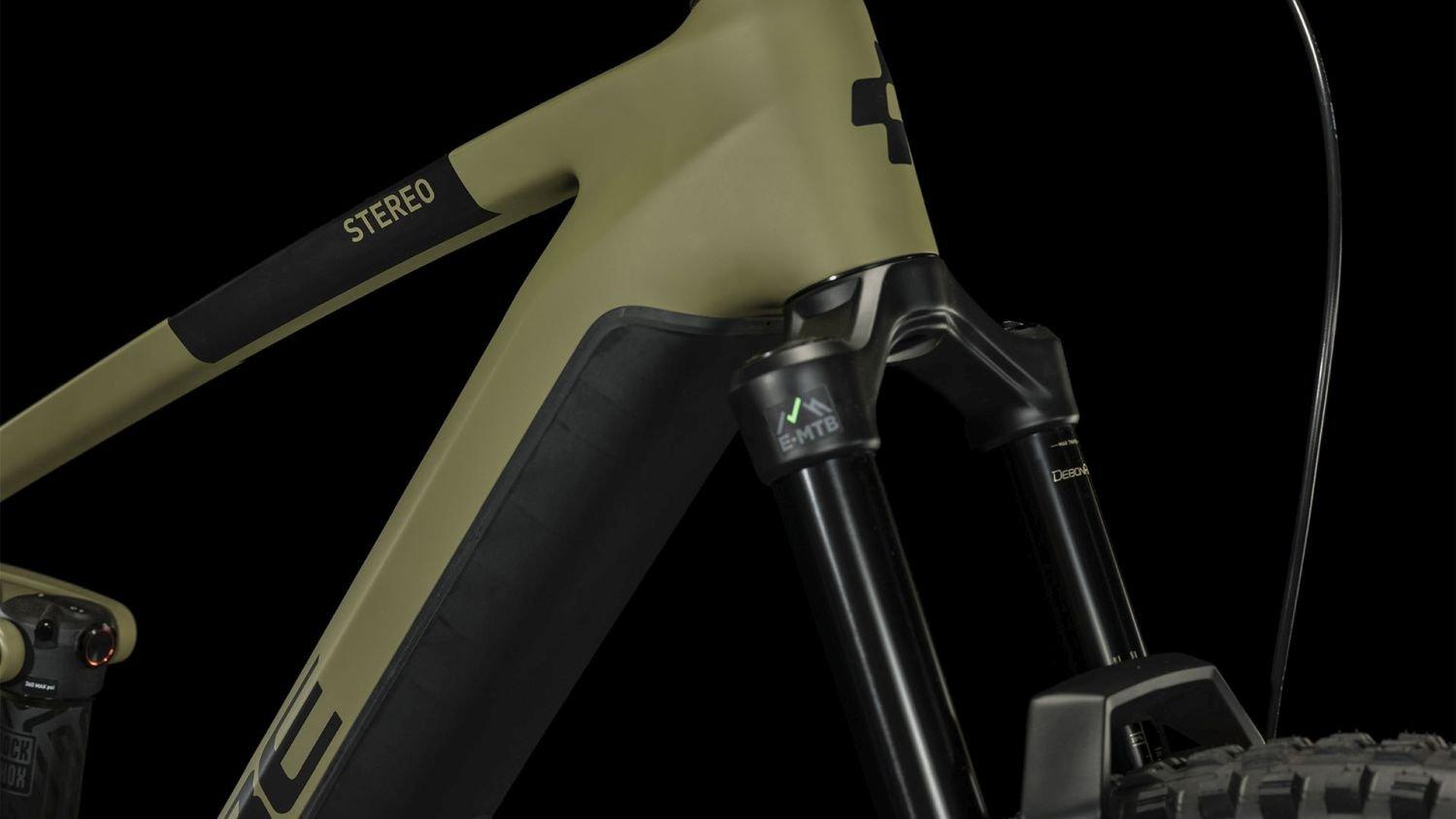 Cube Stereo Hybrid 160 HPC Race 625 27.5 olive´n´green 2023 - Liquid-Life