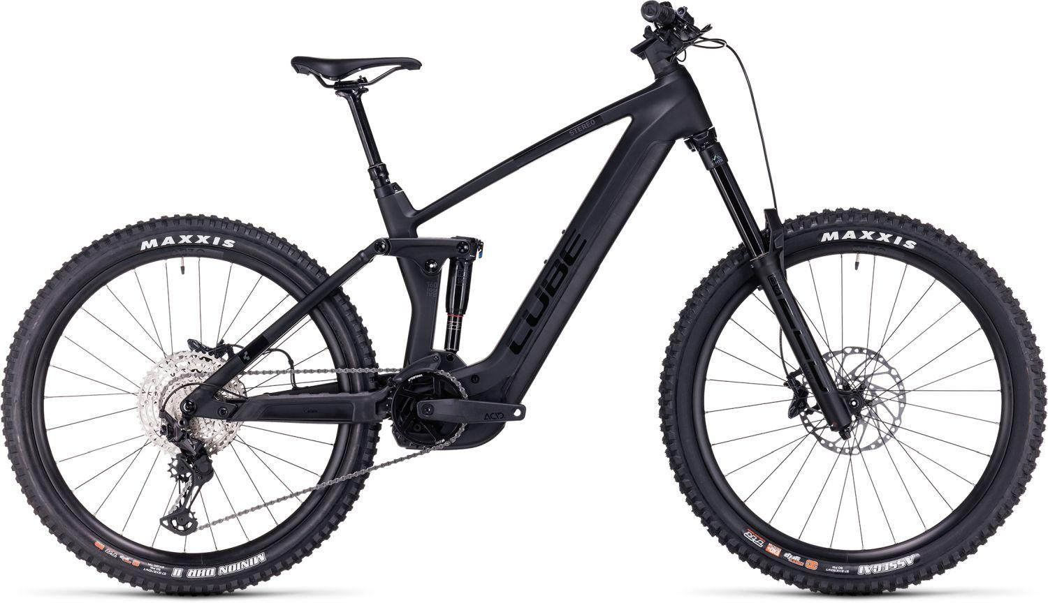 CUBE Stereo Hybrid 160 HPC SLX 750 27.5 carbon´n´reflex 2023 kaufen