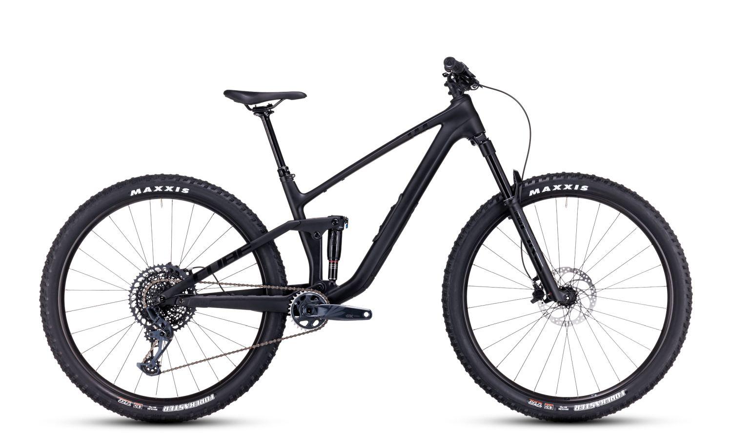 cube fahrrad carbon CUBE Stereo ONE44 C:62 Pro carbon´n´black 2023 kaufen
