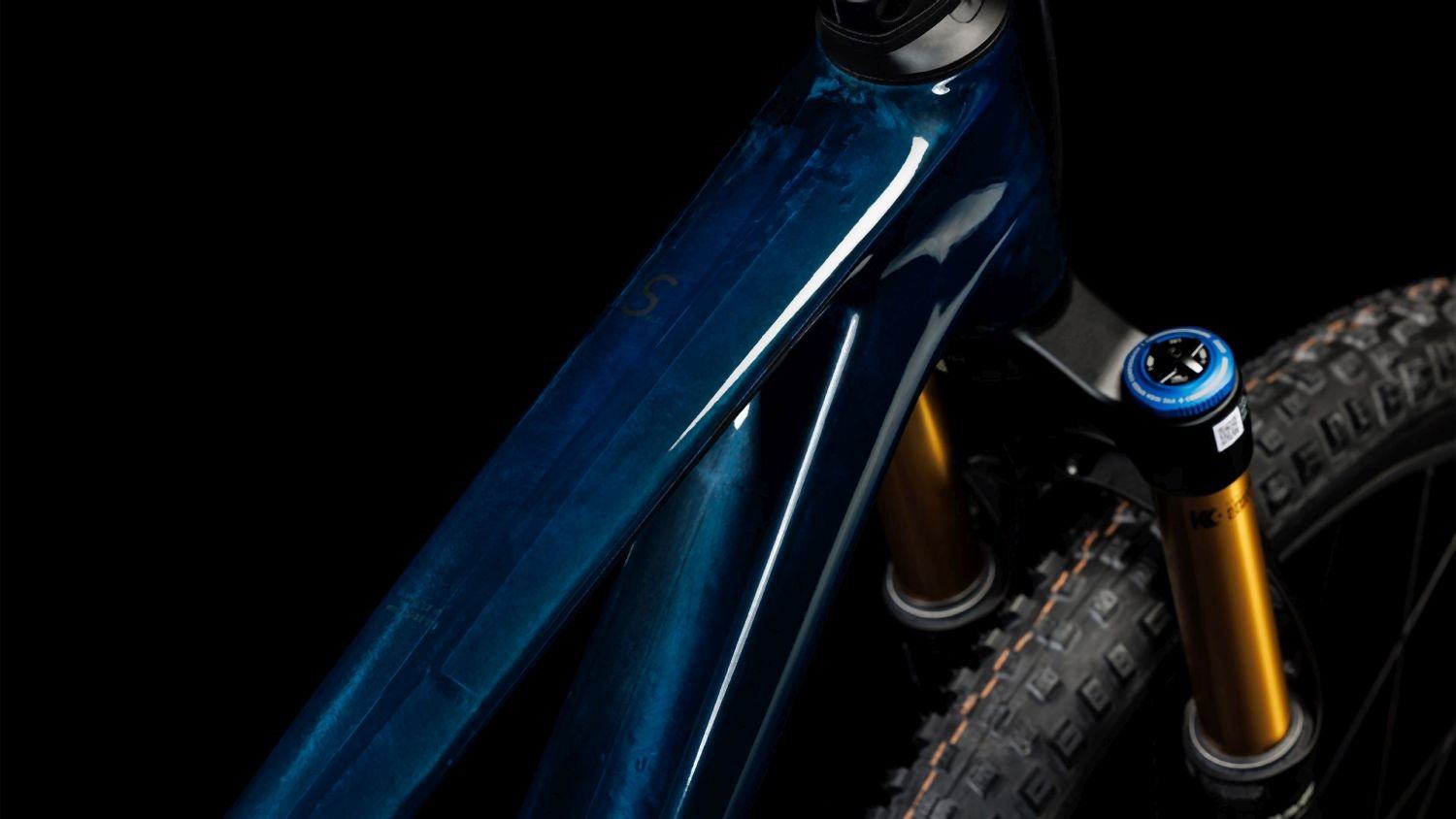 Cube STEREO ONE44 C:68X SLT liquidblue´n´black 2024 - Liquid-Life