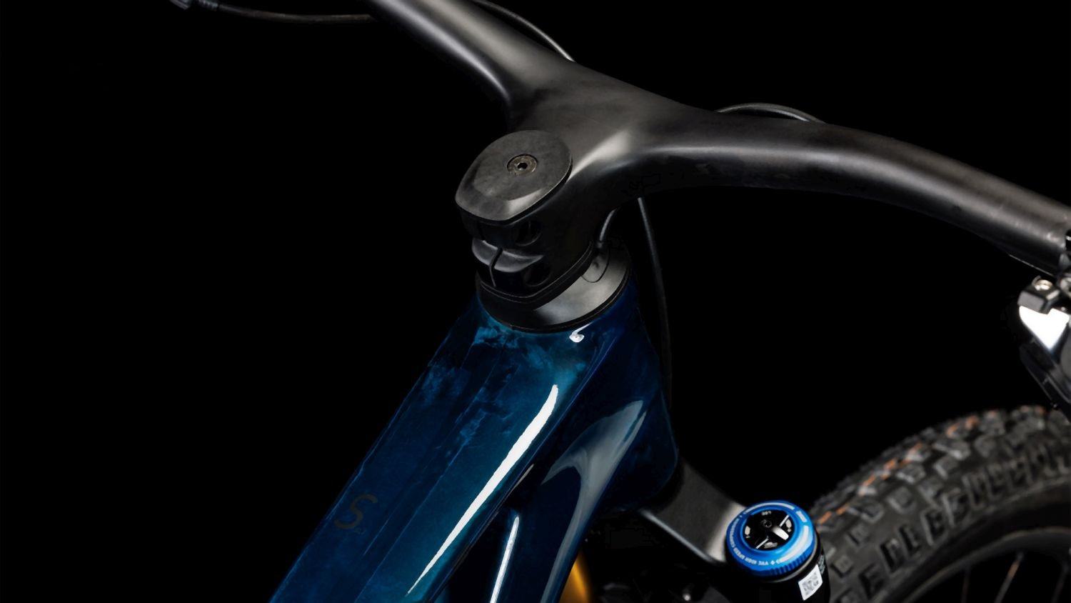 Cube STEREO ONE44 C:68X SLT liquidblue´n´black 2024 - Liquid-Life