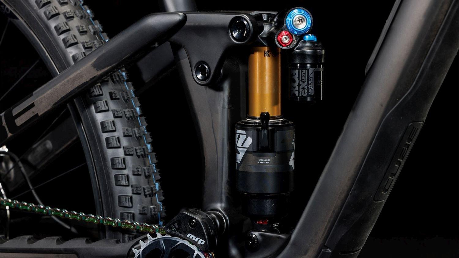 Cube Stereo ONE55 C:62 SLT 29 carbon´n´black 2023 - Liquid-Life