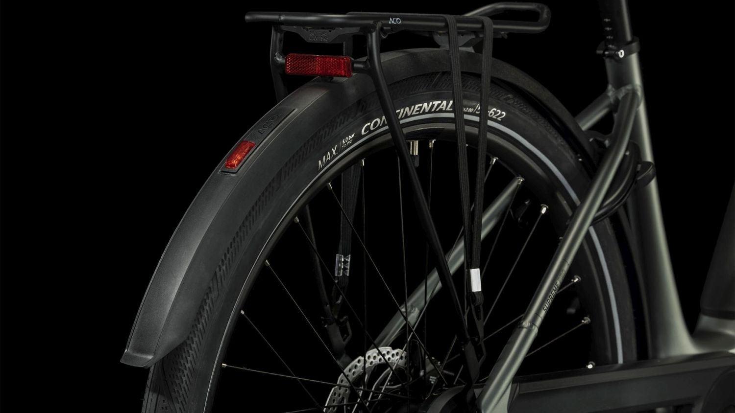 Cube Supreme Hybrid Pro 500 flashgrey´n´black 2023 - Liquid-Life