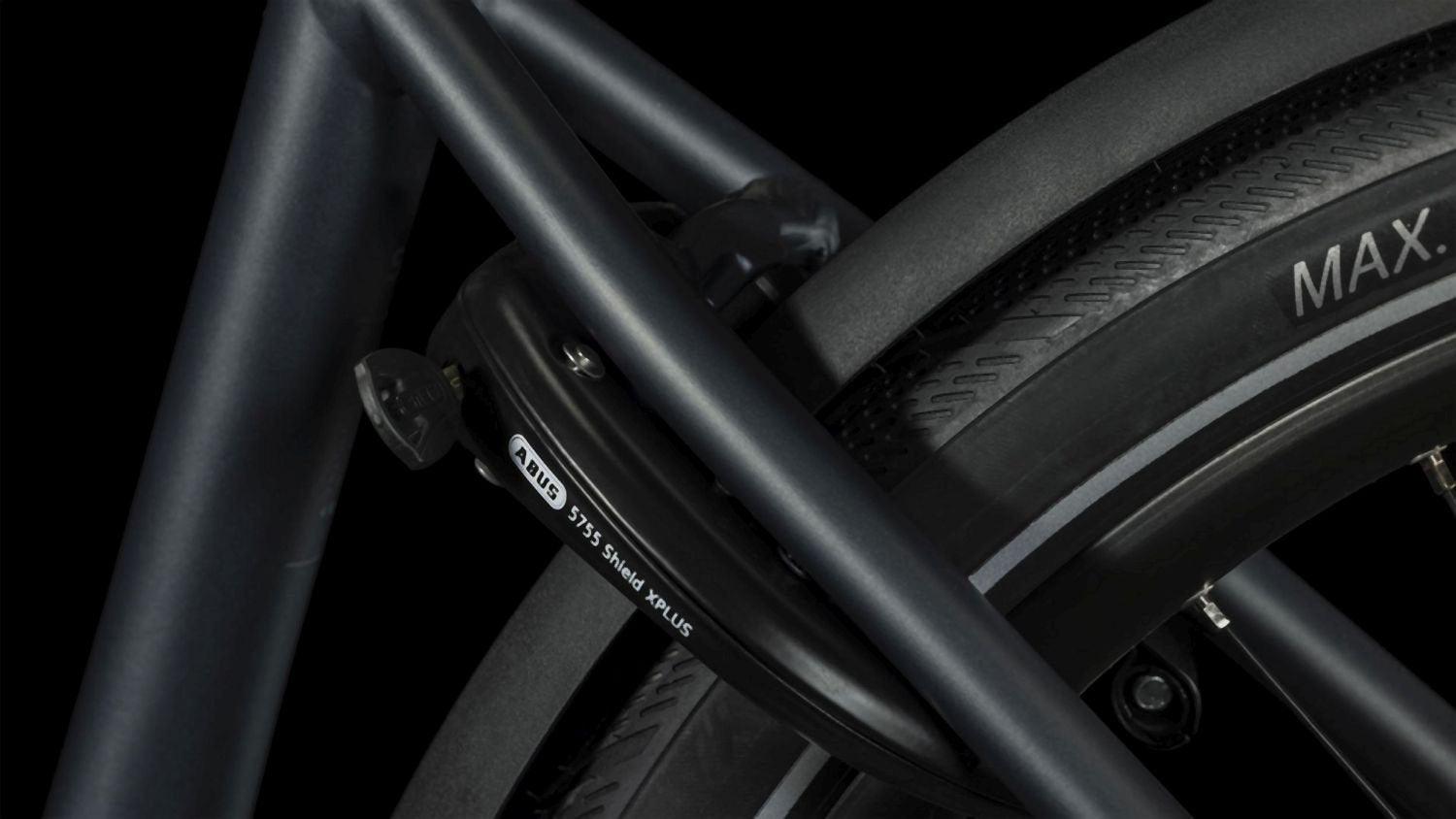 Cube Supreme Sport Hybrid Pro 500 grey´n´grey 2023 - Liquid-Life