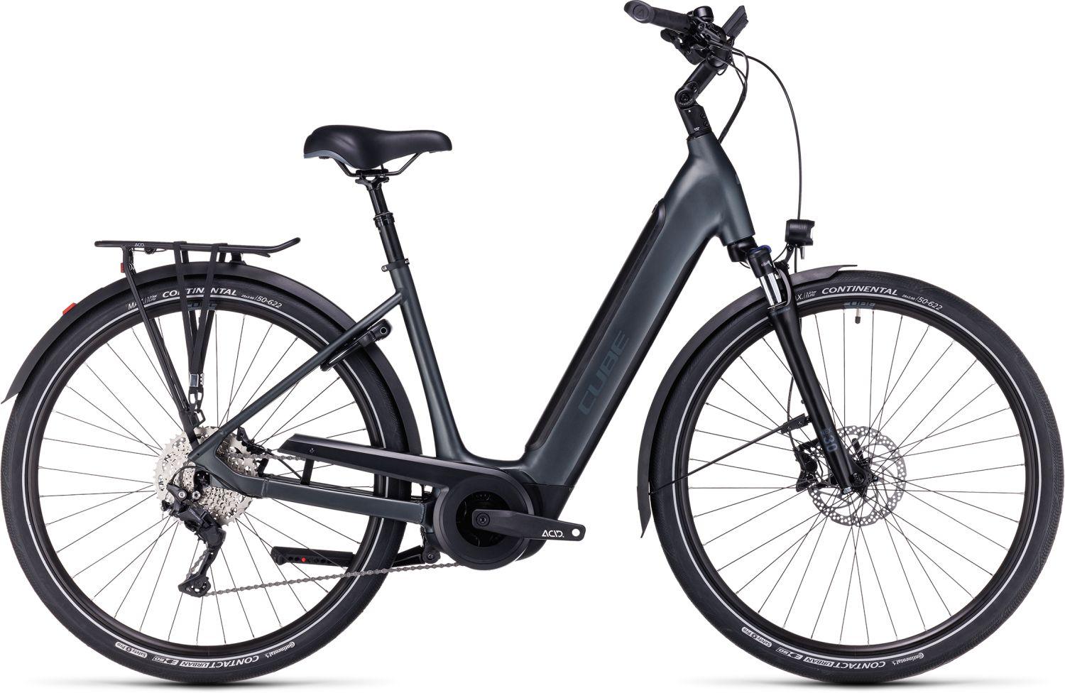 CUBE Supreme Sport Hybrid Pro 625 grey´n´grey 2023 kaufen