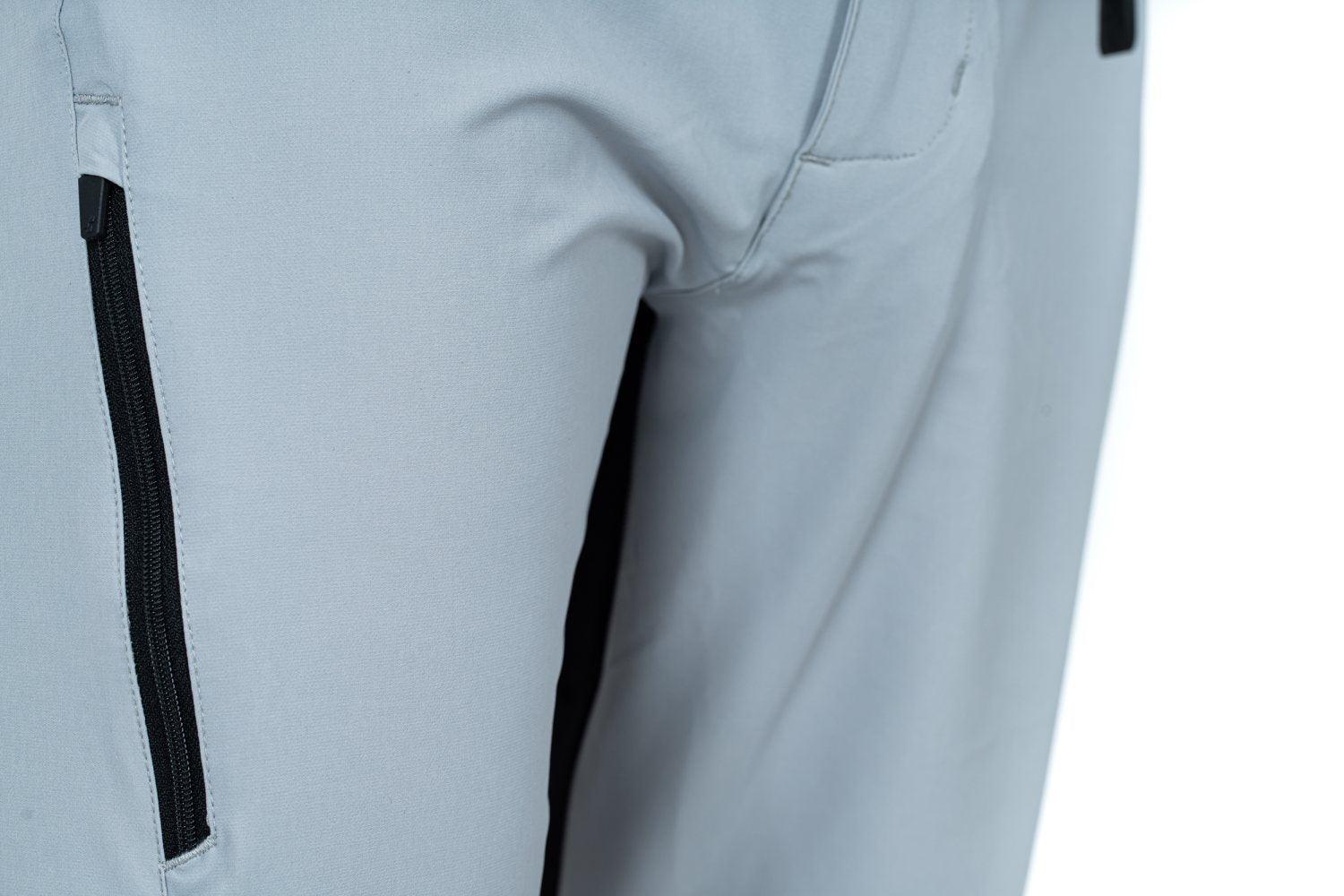 Cube TEAMLINE Baggy Shorts - Liquid-Life #Wähle Deine Farbe_Grau