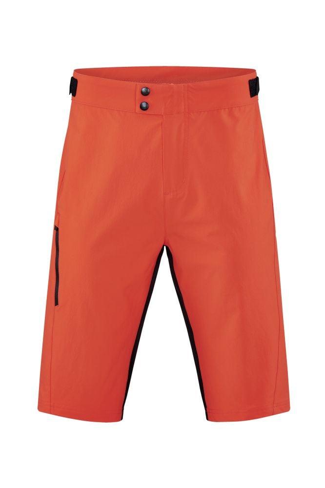 Cube TEAMLINE Baggy Shorts - Liquid-Life #Wähle Deine Farbe_Rot