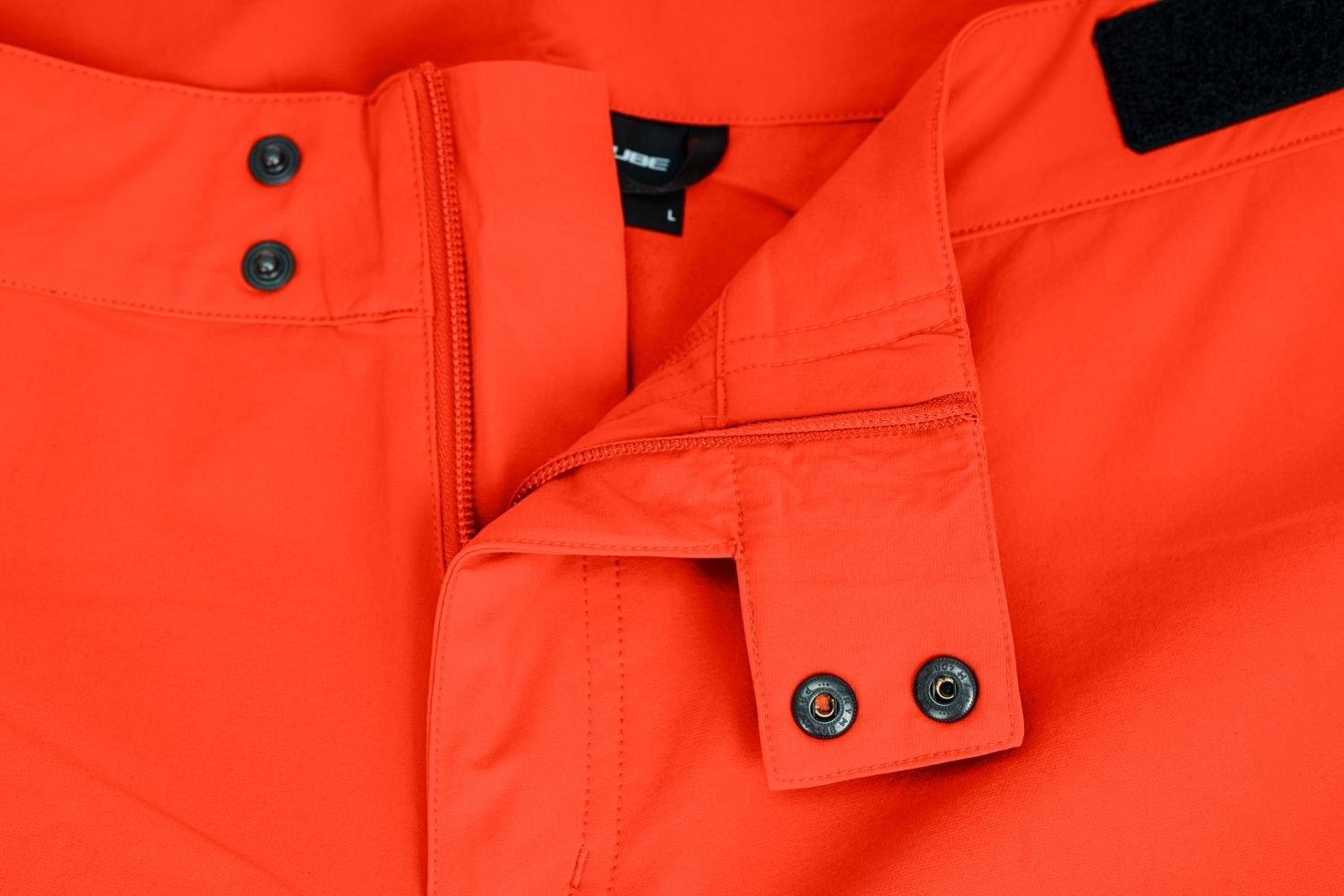 Cube TEAMLINE Baggy Shorts - Liquid-Life #Wähle Deine Farbe_Rot