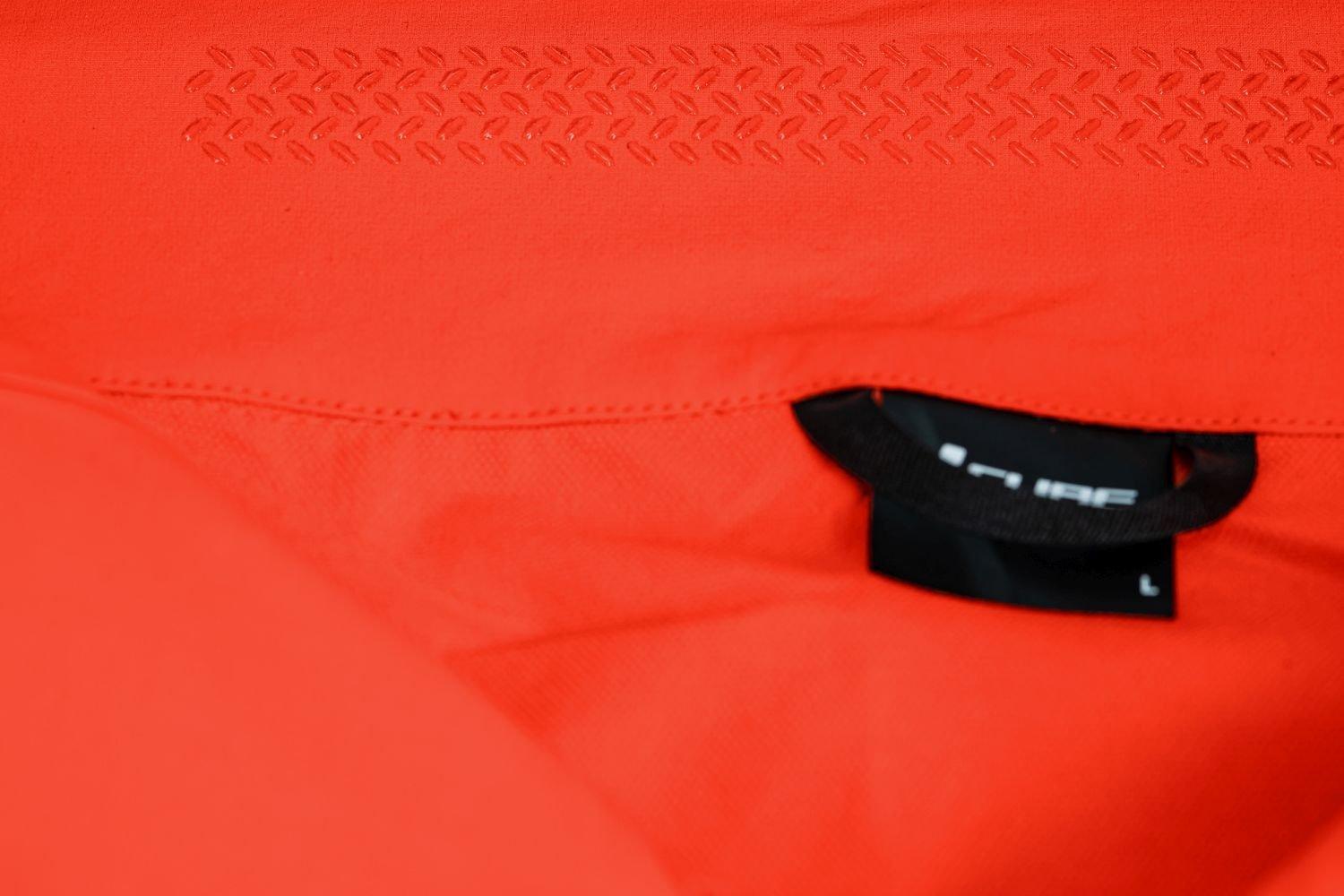 Cube TEAMLINE Baggy Shorts - Liquid-Life #Wähle Deine Farbe_Rot