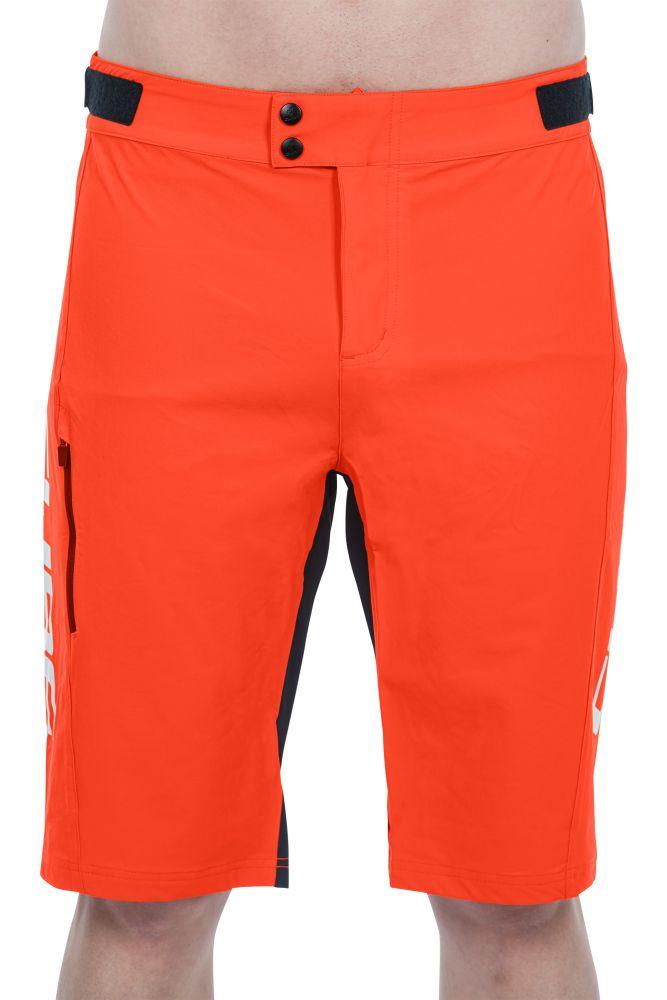 Cube TEAMLINE Baggy Shorts - Liquid-Life #Wähle Deine Farbe_Rot