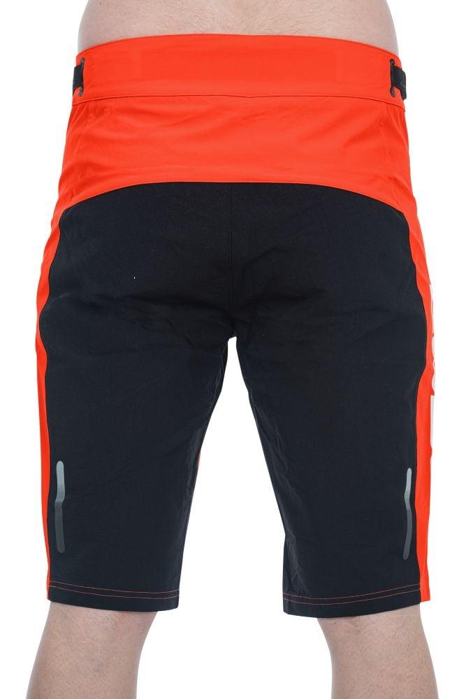 Cube TEAMLINE Baggy Shorts - Liquid-Life #Wähle Deine Farbe_Rot