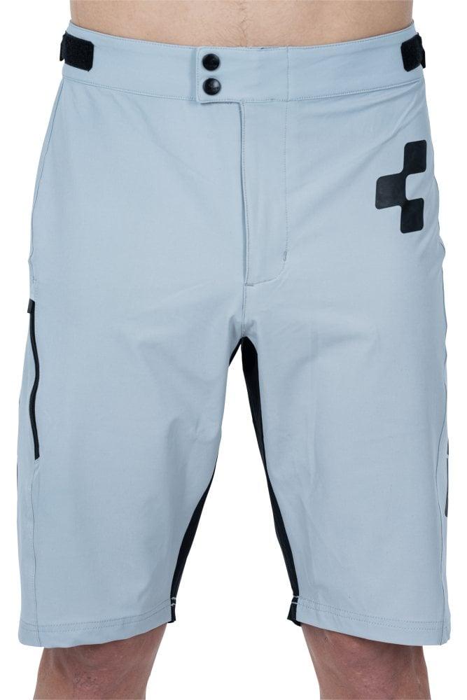 Cube TEAMLINE Baggy Shorts - Liquid-Life #Wähle Deine Farbe_Grau
