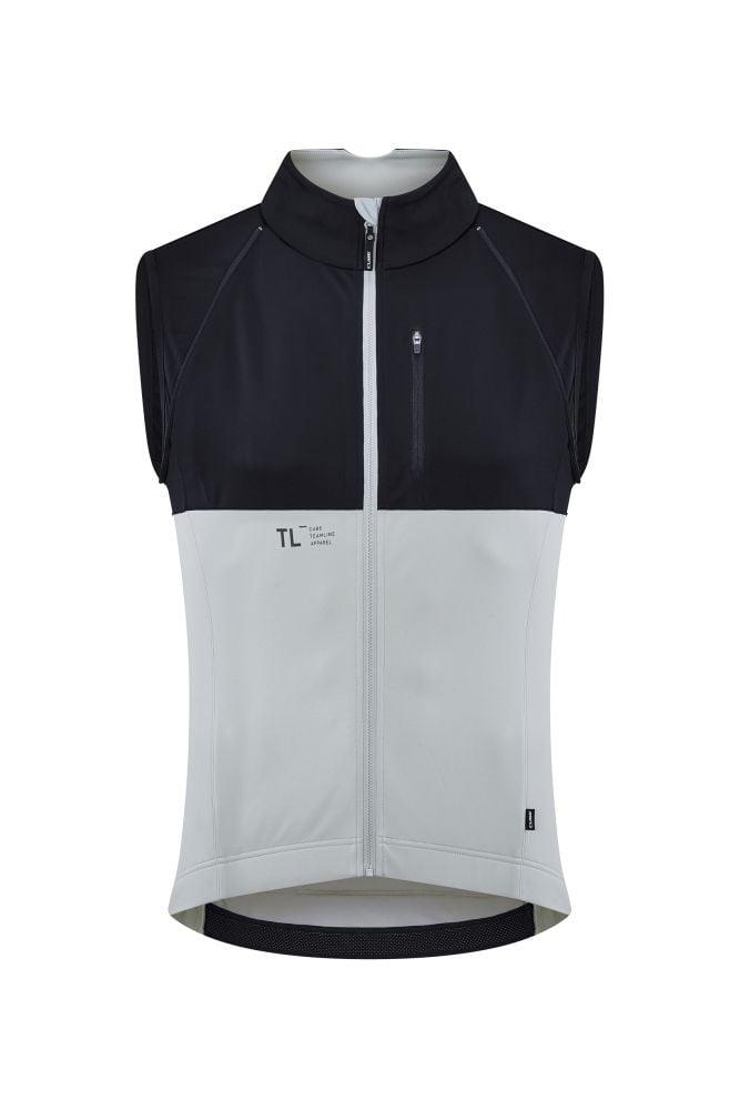 Cube TEAMLINE Multifunktionsjacke - Liquid-Life #Wähle Deine Farbe_Schwarz Grau