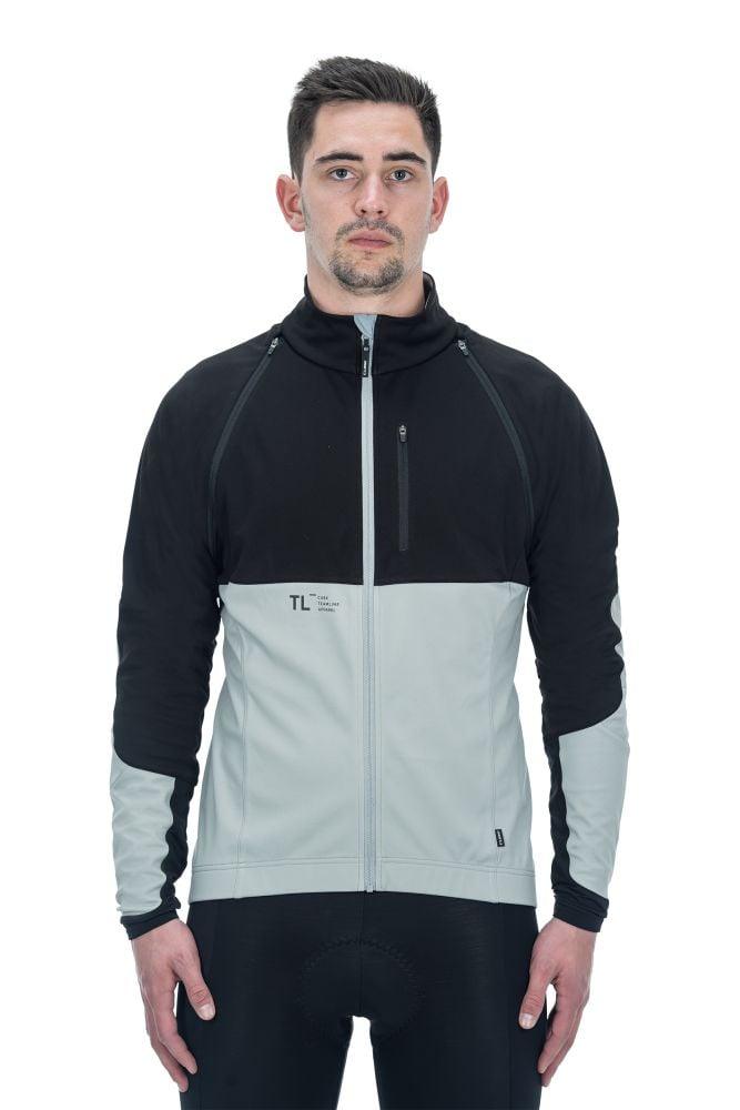 Cube TEAMLINE Multifunktionsjacke - Liquid-Life #Wähle Deine Farbe_Schwarz Grau