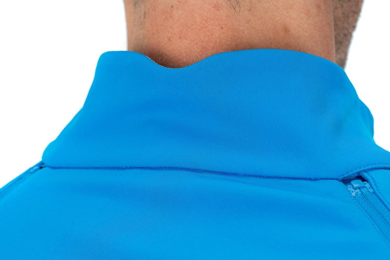 Cube TEAMLINE Multifunktionsjacke - Liquid-Life #Wähle Deine Farbe_Blue´n´Grey