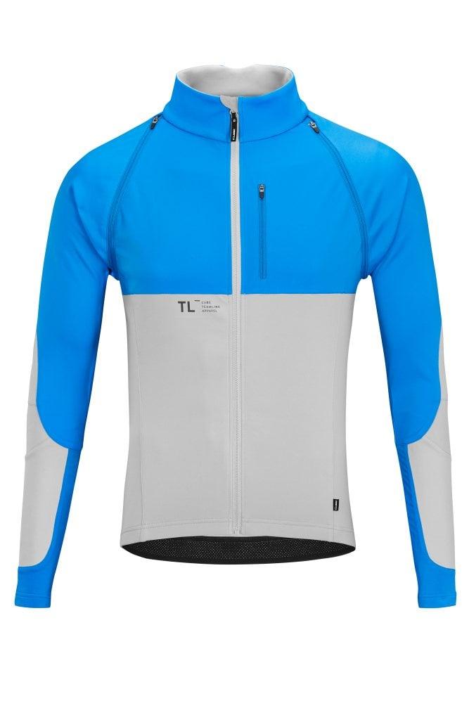 Cube TEAMLINE Multifunktionsjacke - Liquid-Life #Wähle Deine Farbe_Blue´n´Grey