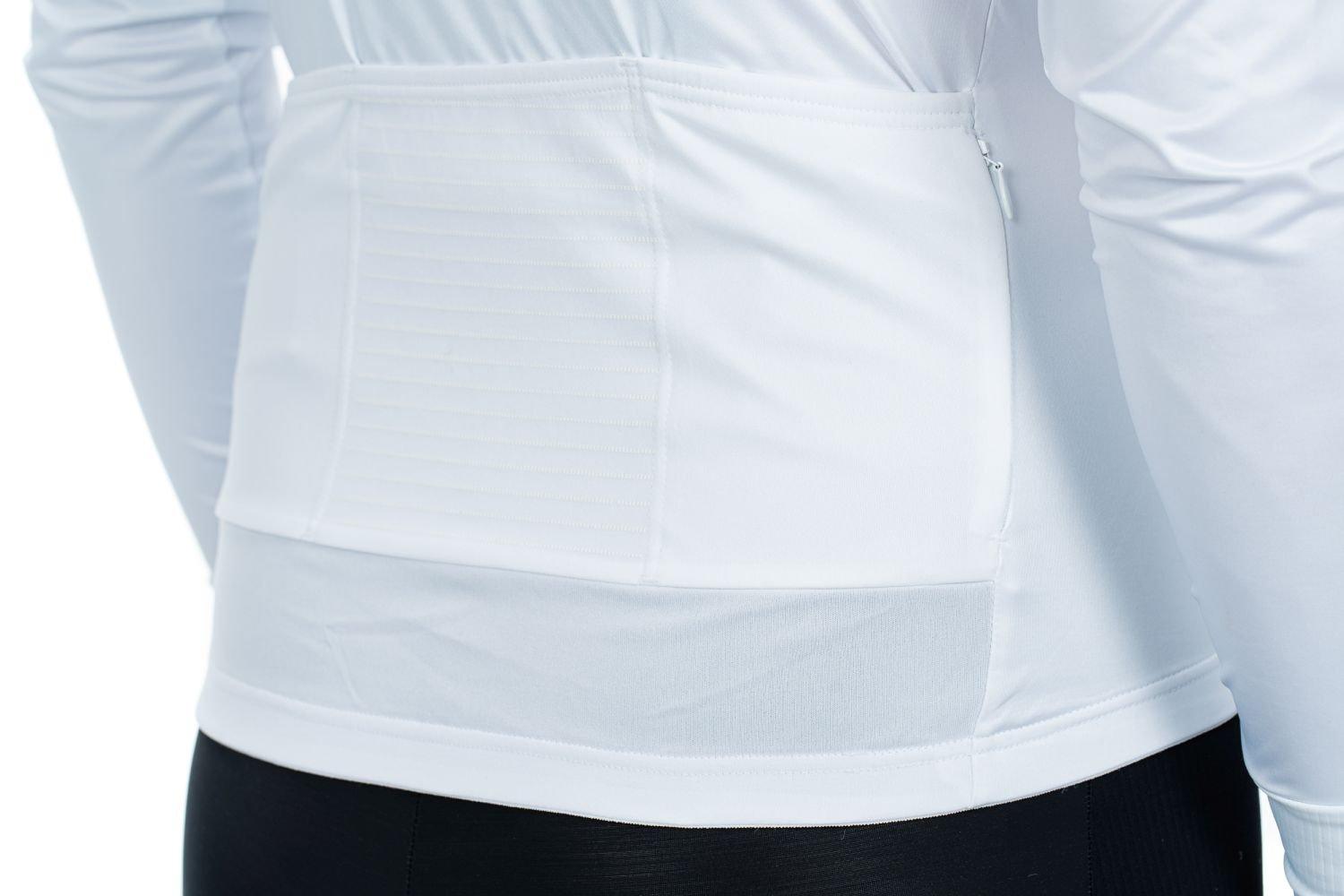 Cube TEAMLINE Trikot langarm - Liquid-Life #Wähle Deine Farbe_Weiß Blau Rot