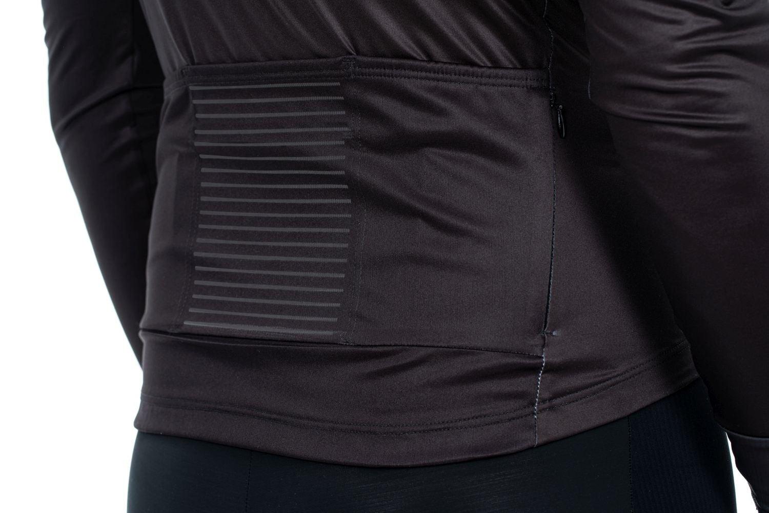 Cube TEAMLINE Trikot langarm - Liquid-Life #Wähle Deine Farbe_Schwarz Blau Rot