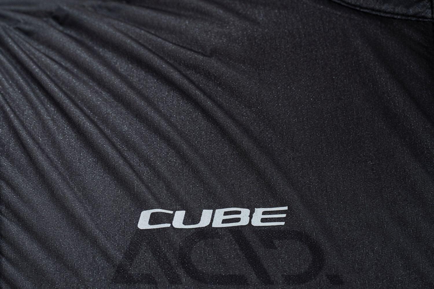 Cube TEAMLINE Windjacke - Liquid-Life #Wähle Deine Farbe_Black