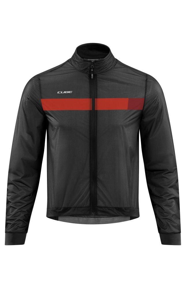 Cube TEAMLINE Windjacke - Liquid-Life #Wähle Deine Farbe_Black