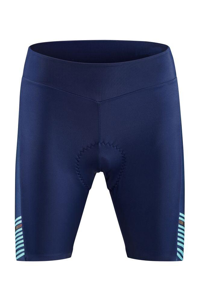 Cube TEAMLINE WS Radhose kurz - Liquid-Life #Wähle Deine Farbe_Blue´n´Mint