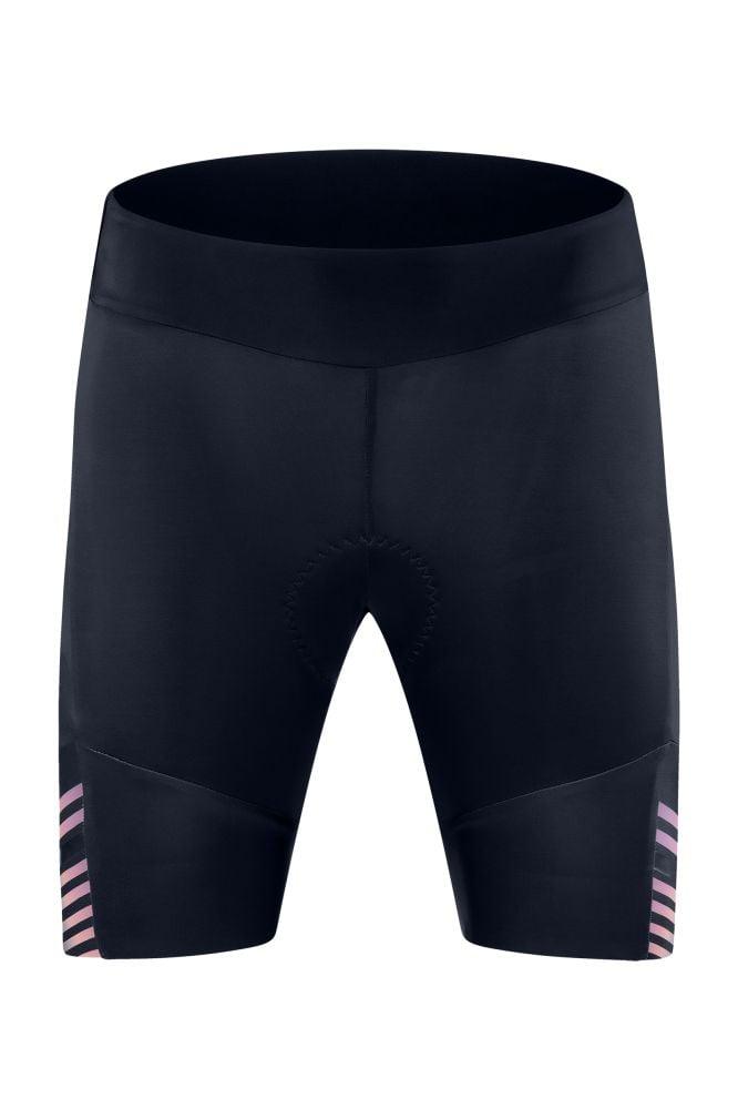 Cube TEAMLINE WS Radhose kurz - Liquid-Life #Wähle Deine Farbe_Schwarz Violett