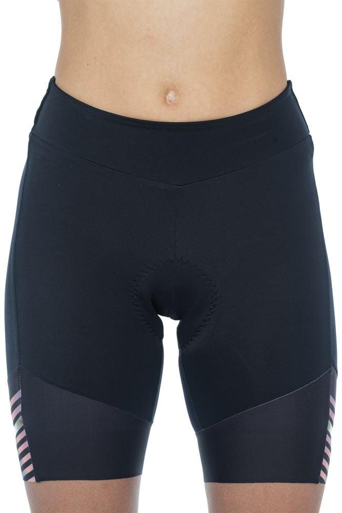 Cube TEAMLINE WS Radhose kurz - Liquid-Life #Wähle Deine Farbe_Schwarz Violett