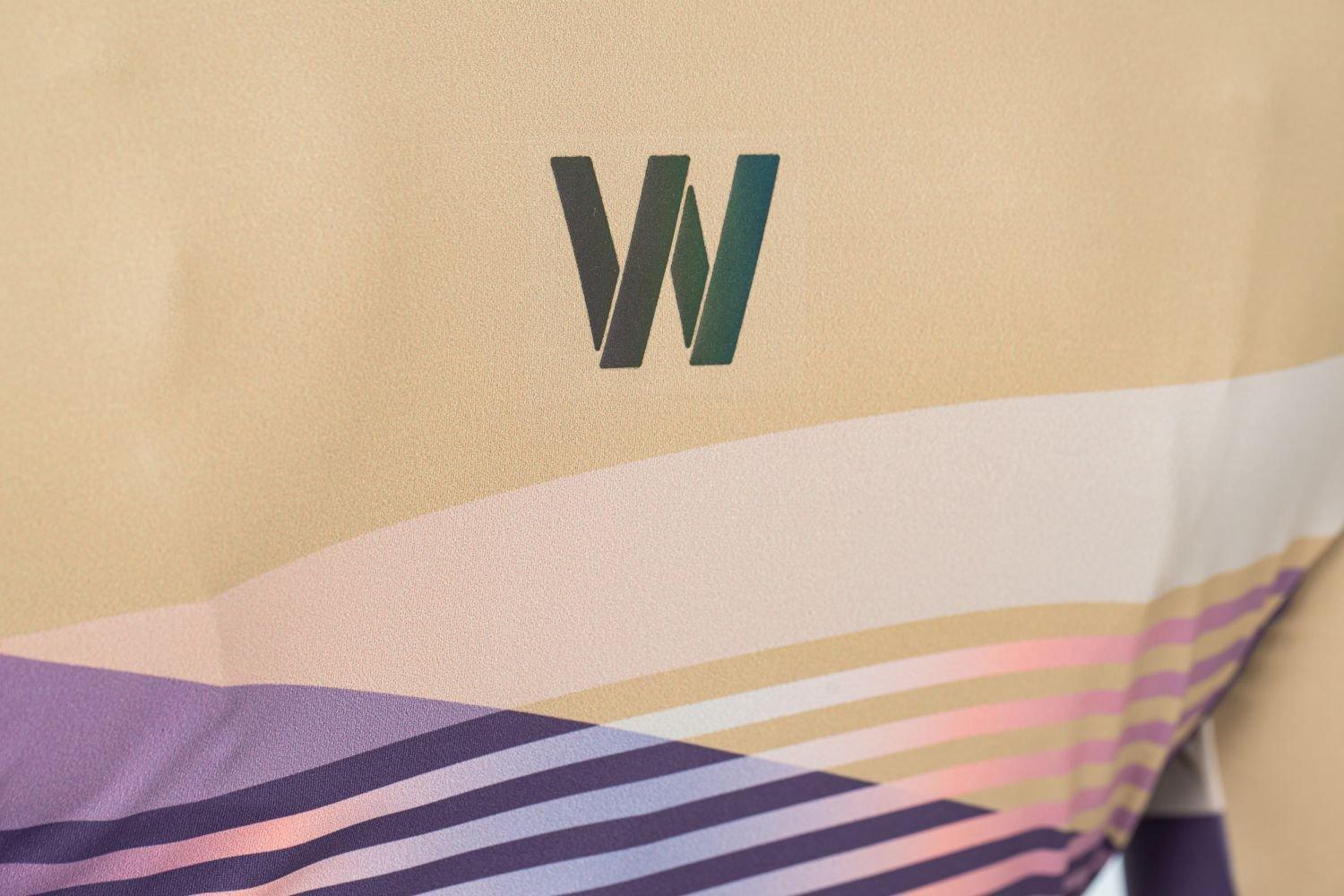 Cube TEAMLINE WS Trikot kurzarm - Liquid-Life #Wähle Deine Farbe_Violett Sand