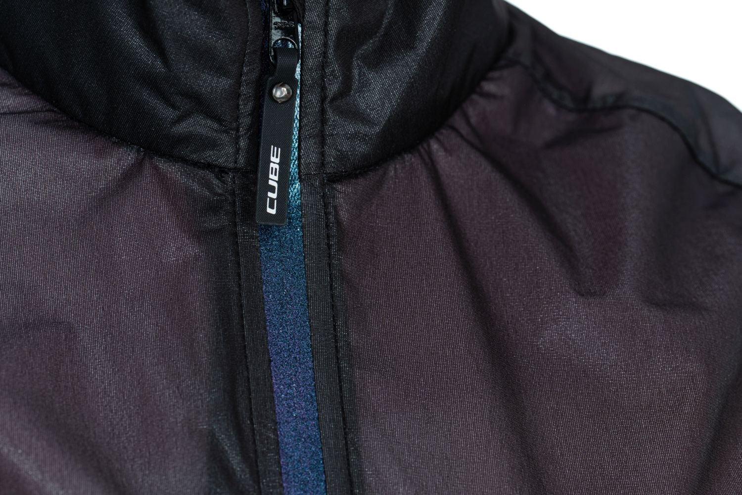 Cube TEAMLINE WS Windweste Repulse - Liquid-Life #Wähle Deine Farbe_Schwarz
