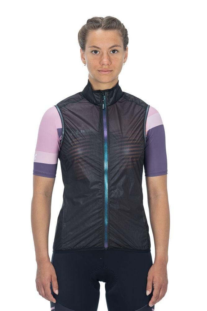 Cube TEAMLINE WS Windweste Repulse - Liquid-Life #Wähle Deine Farbe_Schwarz