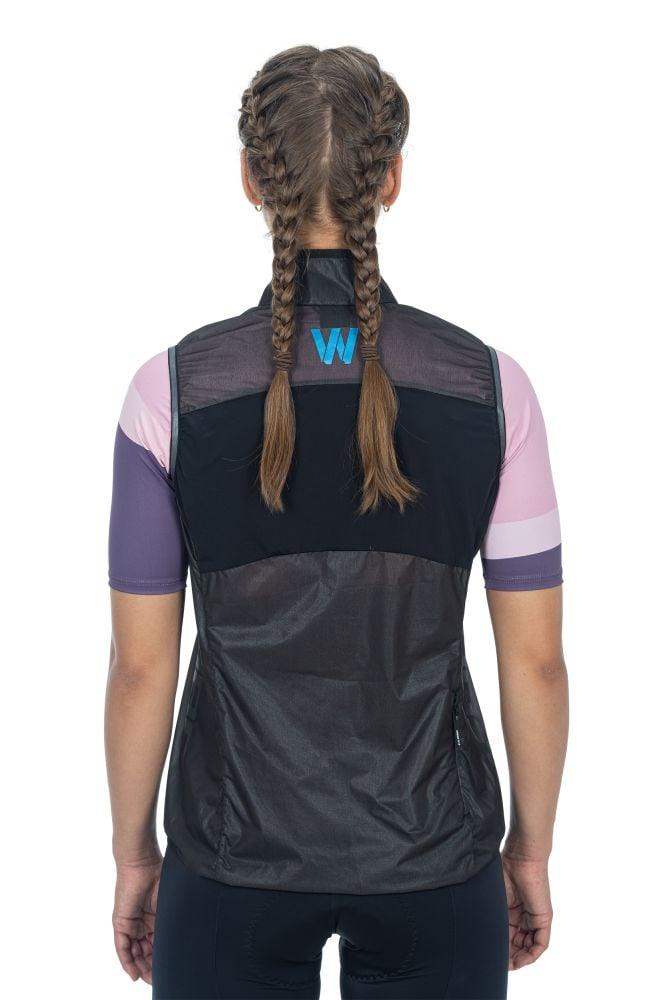 Cube TEAMLINE WS Windweste Repulse - Liquid-Life #Wähle Deine Farbe_Schwarz