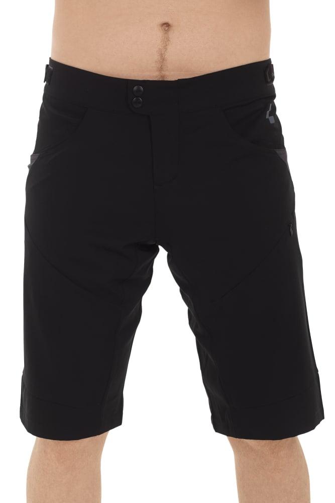 Cube TOUR Baggy Shorts black - Liquid-Life #Wähle Deine Farbe_Black