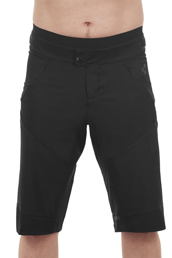 Cube TOUR Baggy Shorts inkl. Innenhose - Liquid-Life #Wähle Deine Farbe_Black