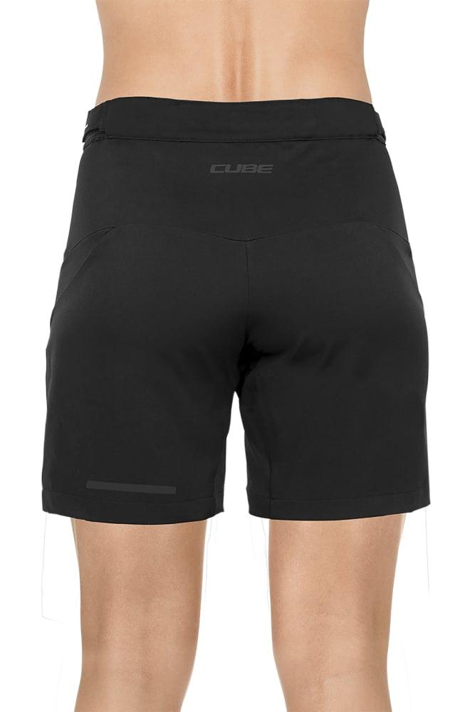 Cube TOUR WS Baggy Shorts inkl. Innenhose - Liquid-Life