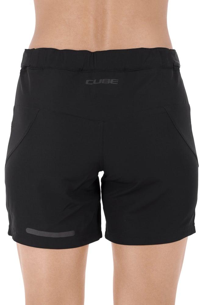 Cube TOUR WS Baggy Shorts - Liquid-Life