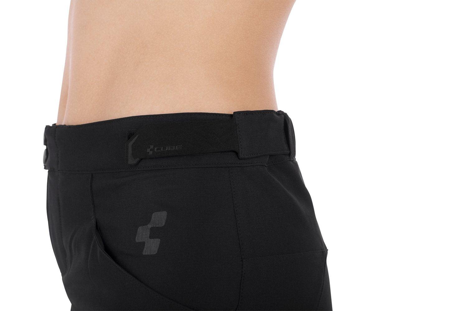 Cube TOUR WS Baggy Shorts - Liquid-Life