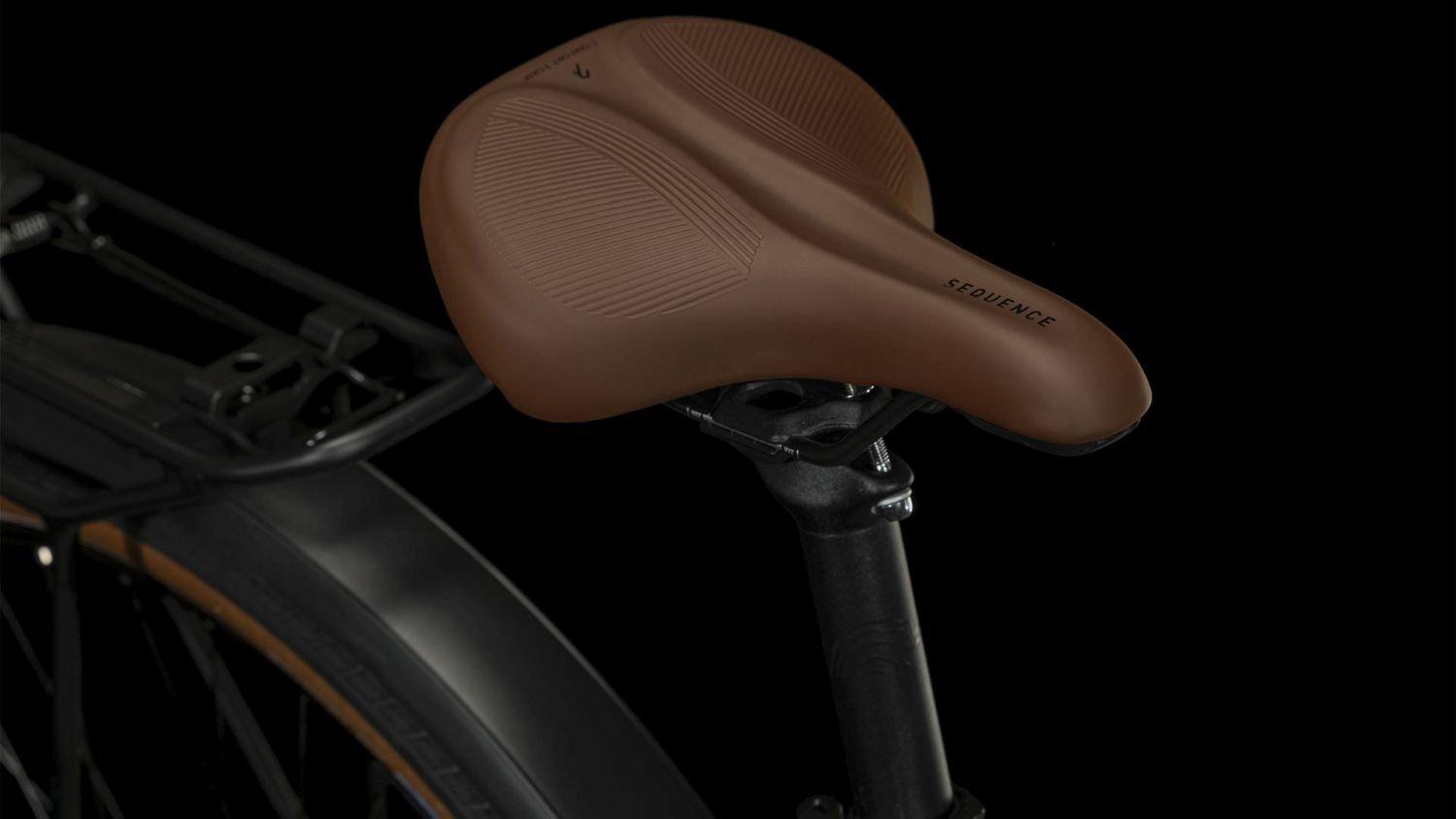 Cube Touring Hybrid ONE 500 darkgreen´n´green 2023 Trapeze - Liquid-Life