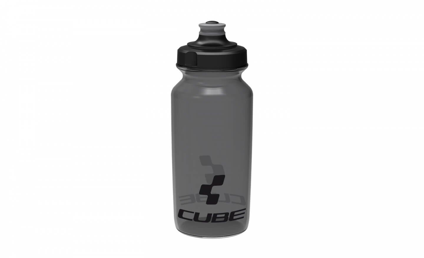 Cube Trinkflasche 0,5l - Liquid-Life #Wähle Deine Farbe_Icon Black
