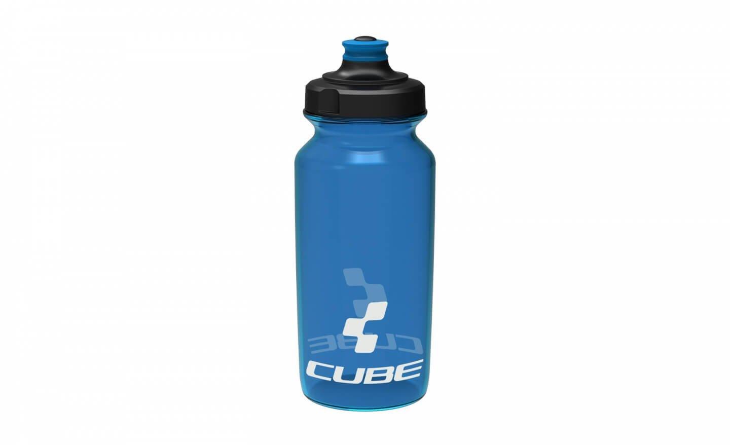 Cube Trinkflasche 0,5l - Liquid-Life #Wähle Deine Farbe_Icon Blue
