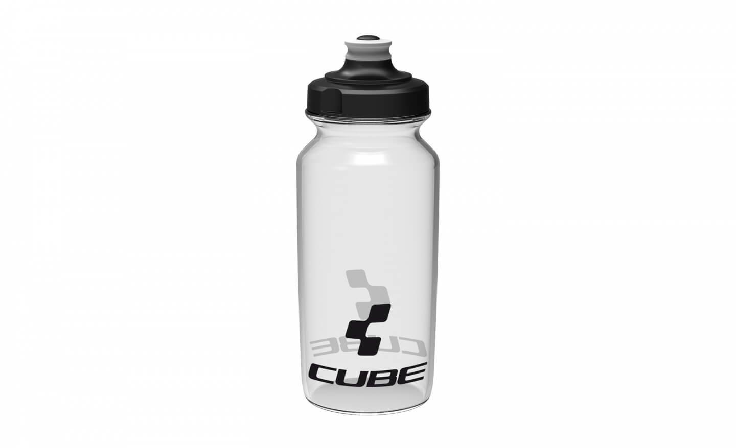 Cube Trinkflasche 0,5l - Liquid-Life #Wähle Deine Farbe_Icon Transparent