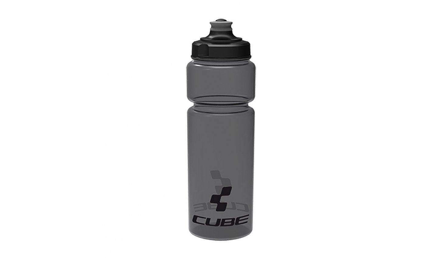 Cube Trinkflasche 0,75l - Liquid-Life #Wähle Deine Farbe_Icon Black