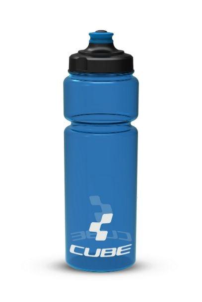 Cube Trinkflasche 0,75l - Liquid-Life #Wähle Deine Farbe_Icon Blue