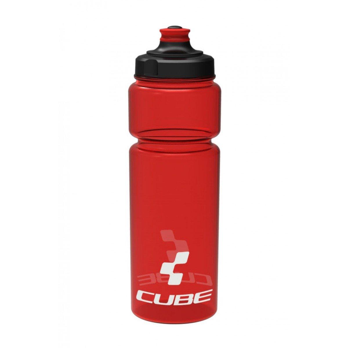 Cube Trinkflasche 0,75l - Liquid-Life #Wähle Deine Farbe_Icon Red