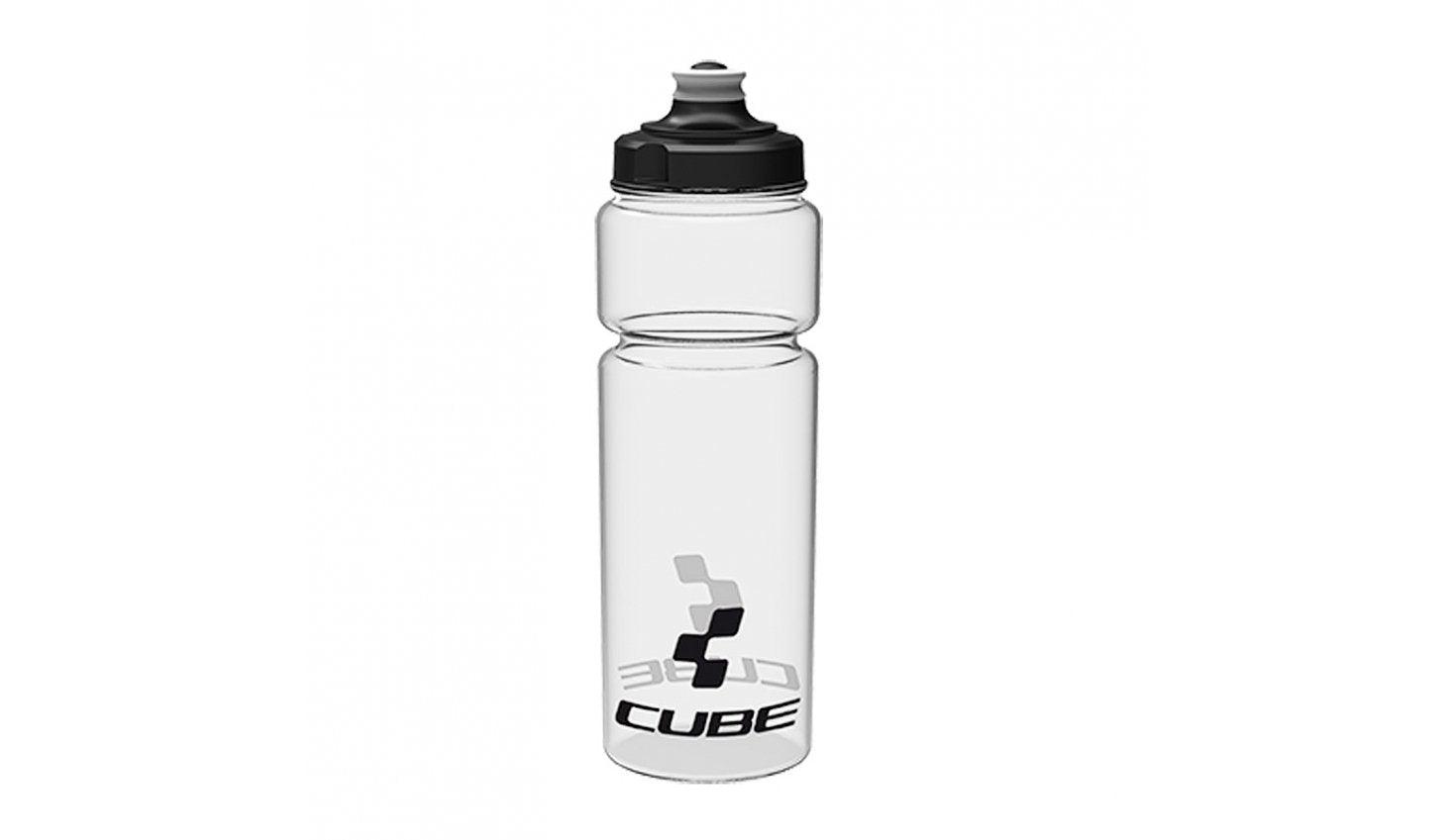 Cube Trinkflasche 0,75l - Liquid-Life #Wähle Deine Farbe_Icon Transparent