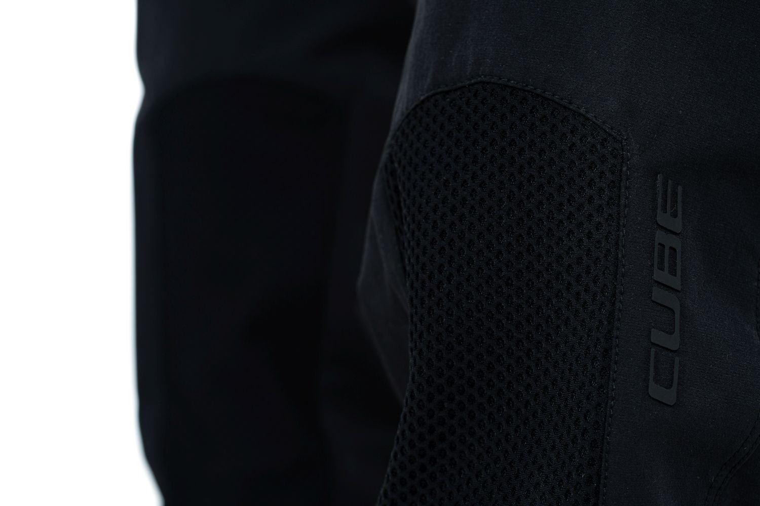 Cube VERTEX Baggy Pants - Liquid-Life #Wähle Deine Farbe_Schwarz