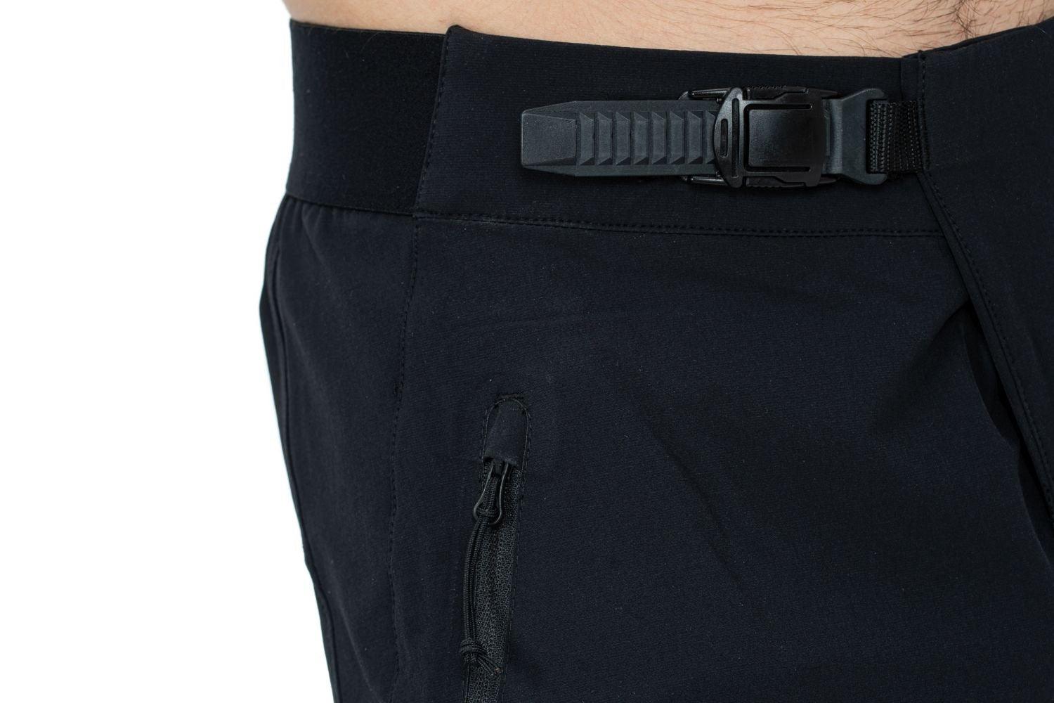 Cube VERTEX Baggy Pants - Liquid-Life #Wähle Deine Farbe_Schwarz