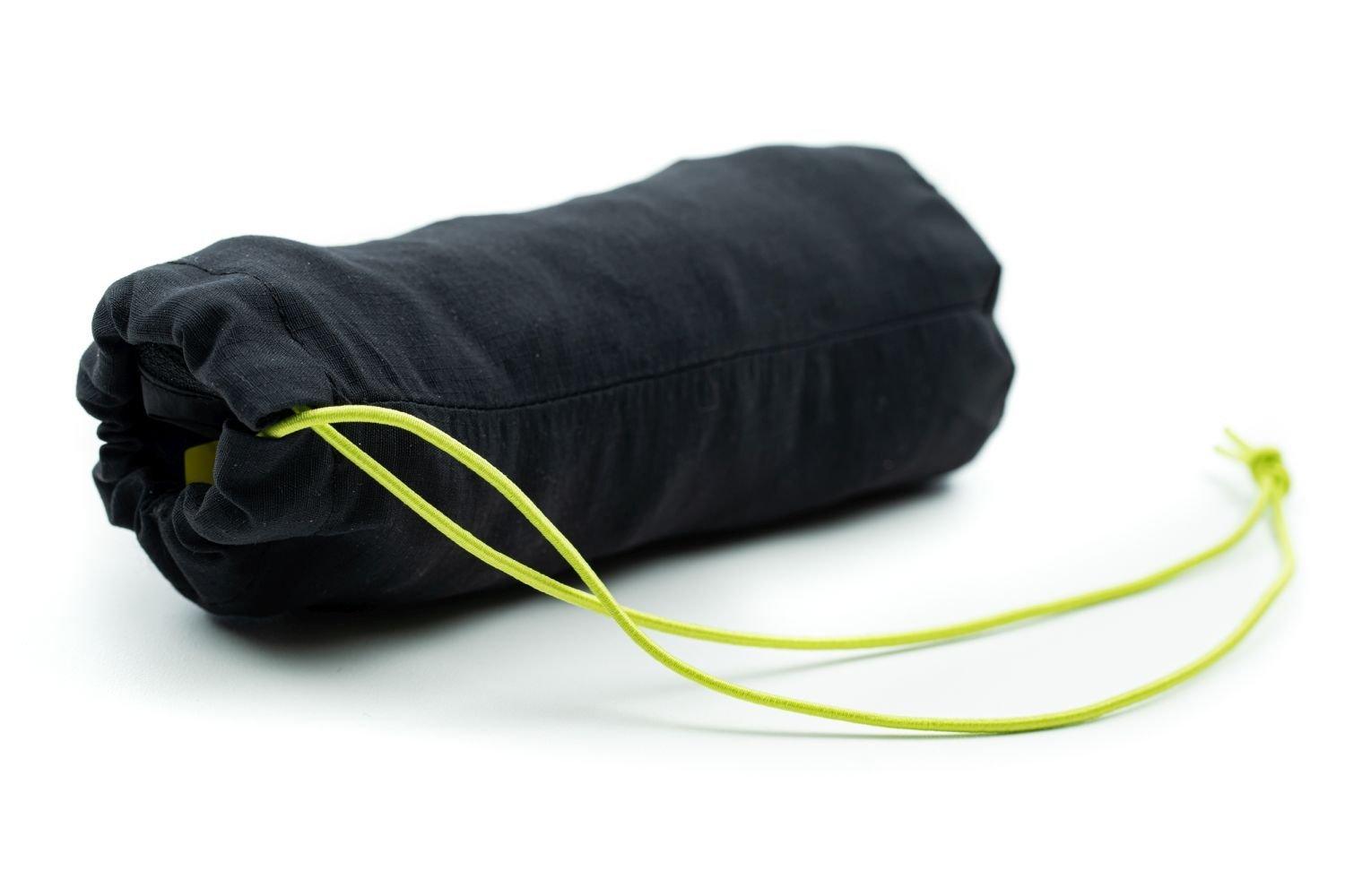 Cube VERTEX Jacke STASH - Liquid-Life #Wähle Deine Farbe_Schwarz