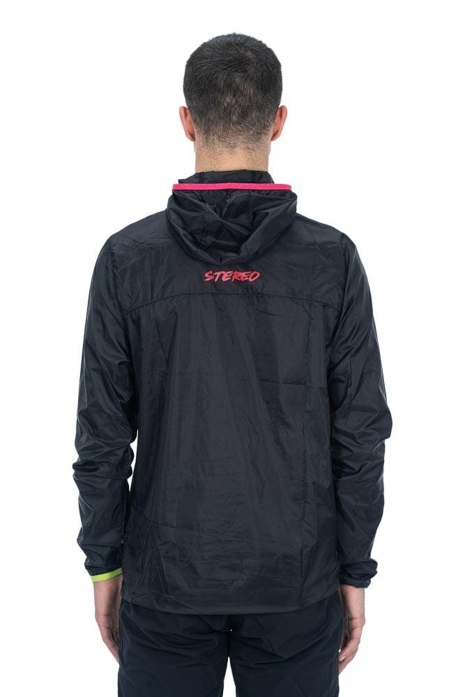 Cube VERTEX Jacke STASH - Liquid-Life #Wähle Deine Farbe_Schwarz