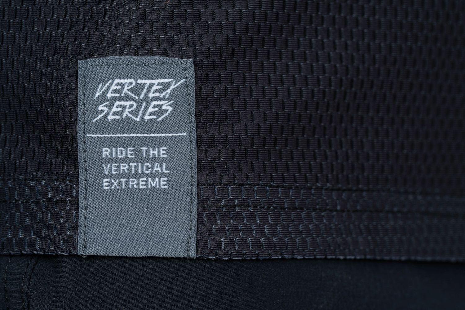 Cube VERTEX Rundhalstrikot kurzarm - Liquid-Life #Wähle Deine Farbe_Schwarz